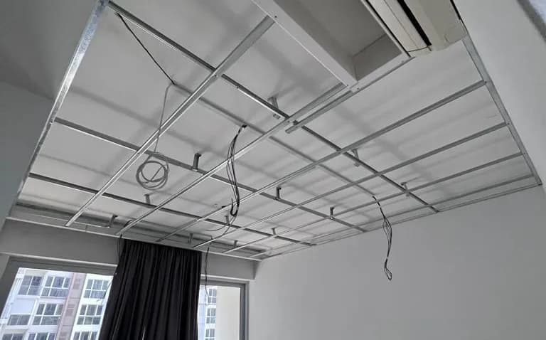 Ceiling Damage or Need a New Partition? Practical Solutions for Singapore Properties